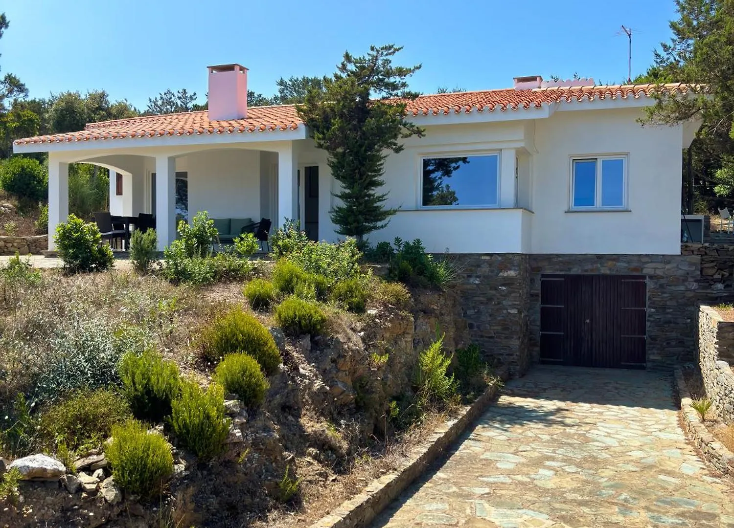Villa Haass Stintino Italy