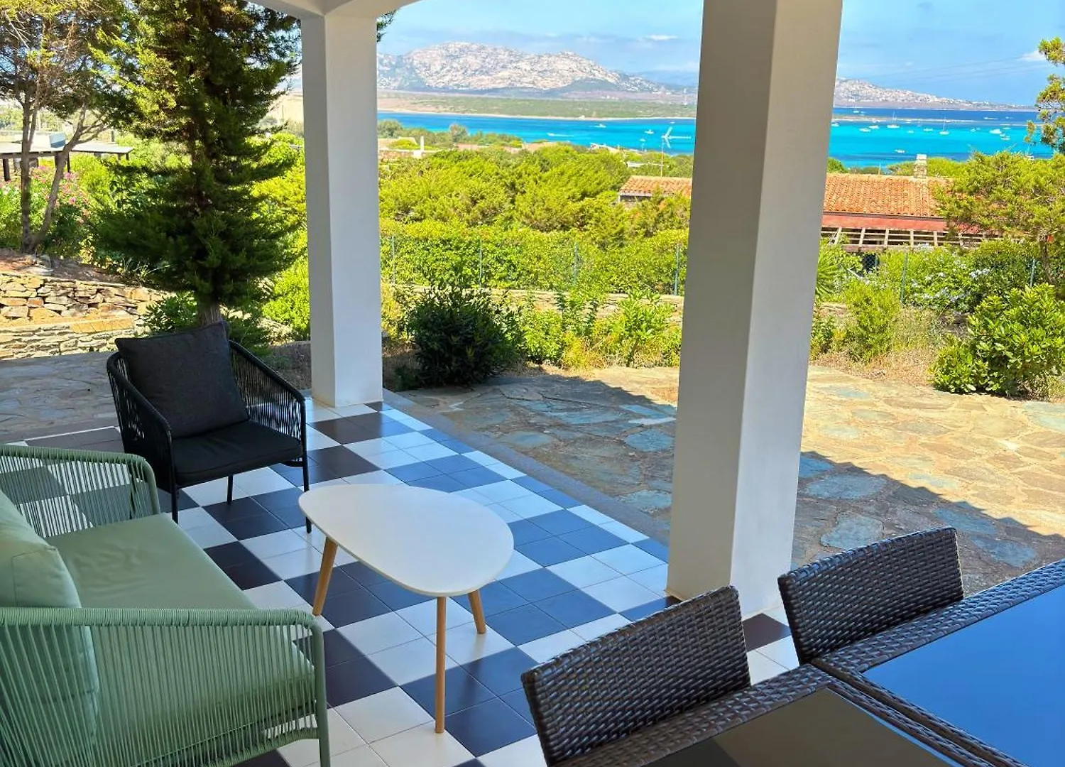 Villa Haass Stintino