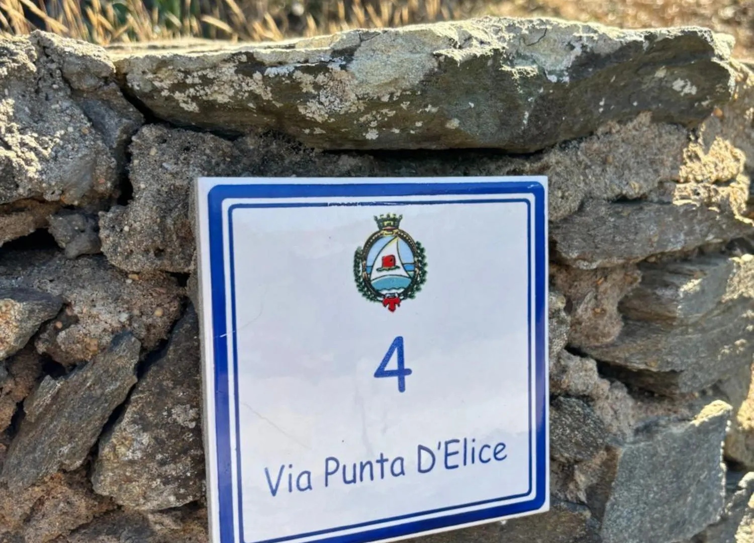 Villa Haass Stintino