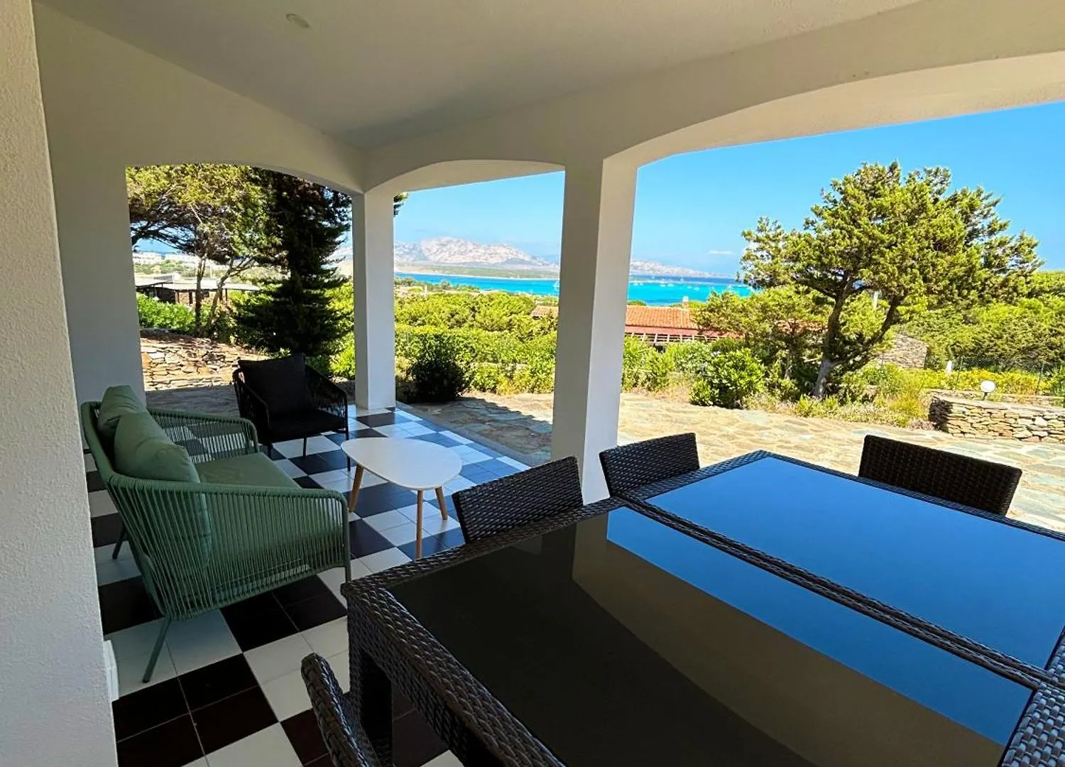 Villa Haass Stintino
