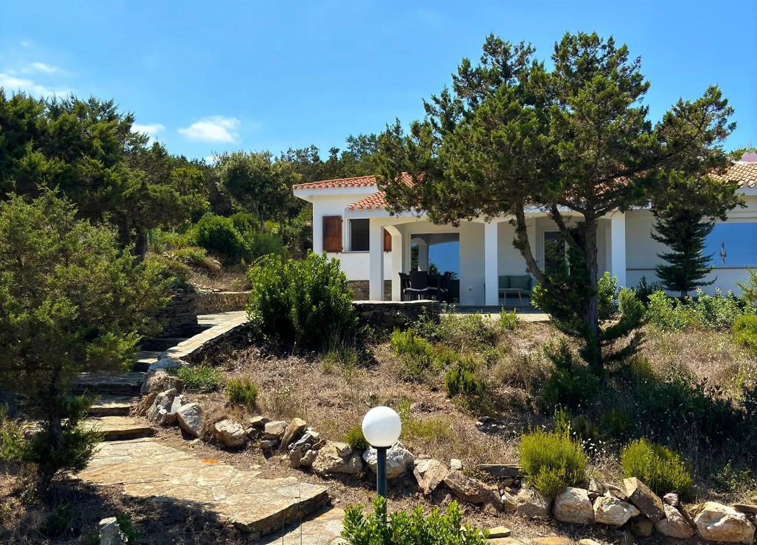 Villa Haass Stintino