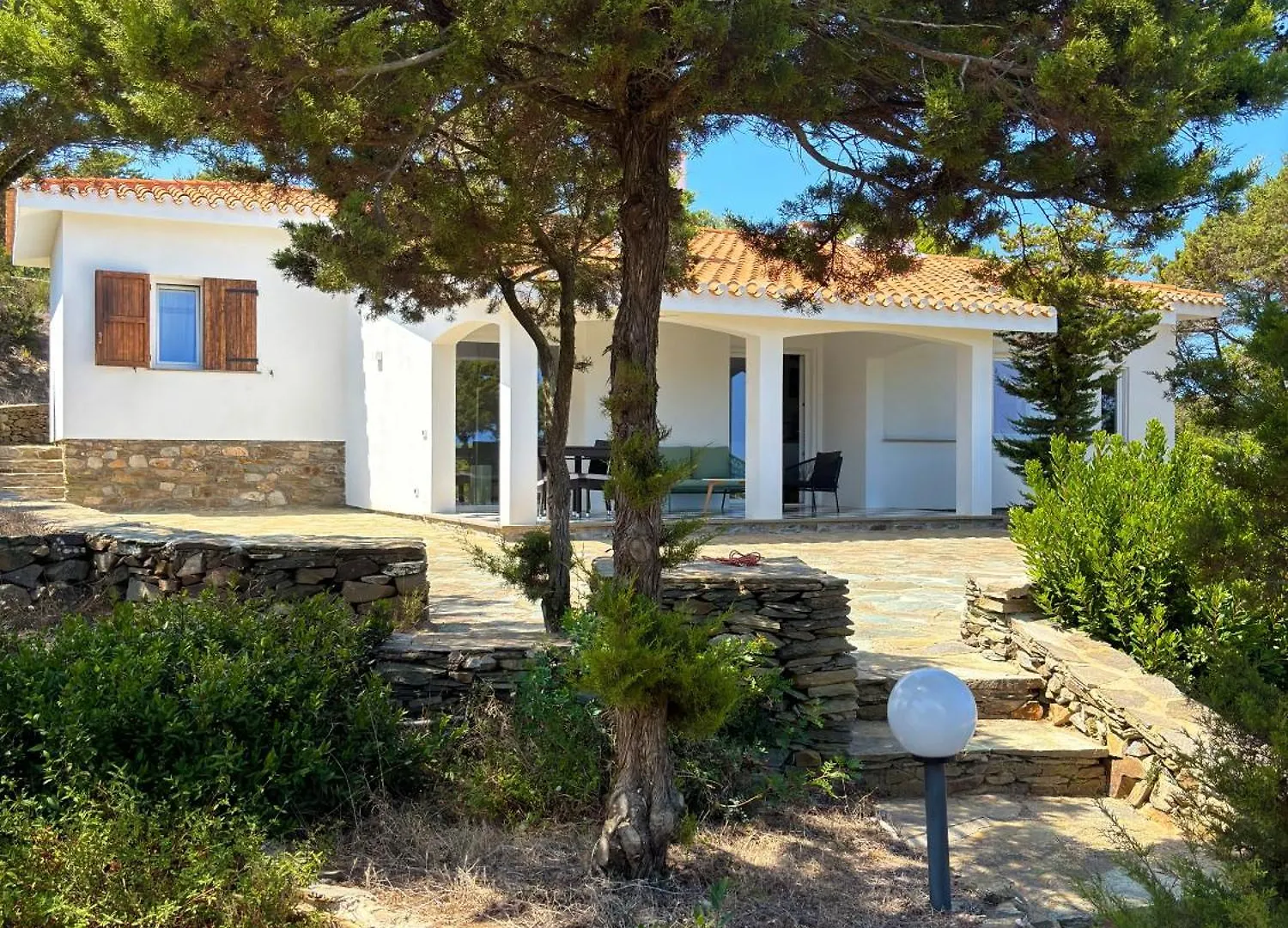 Villa Haass Stintino Olaszország