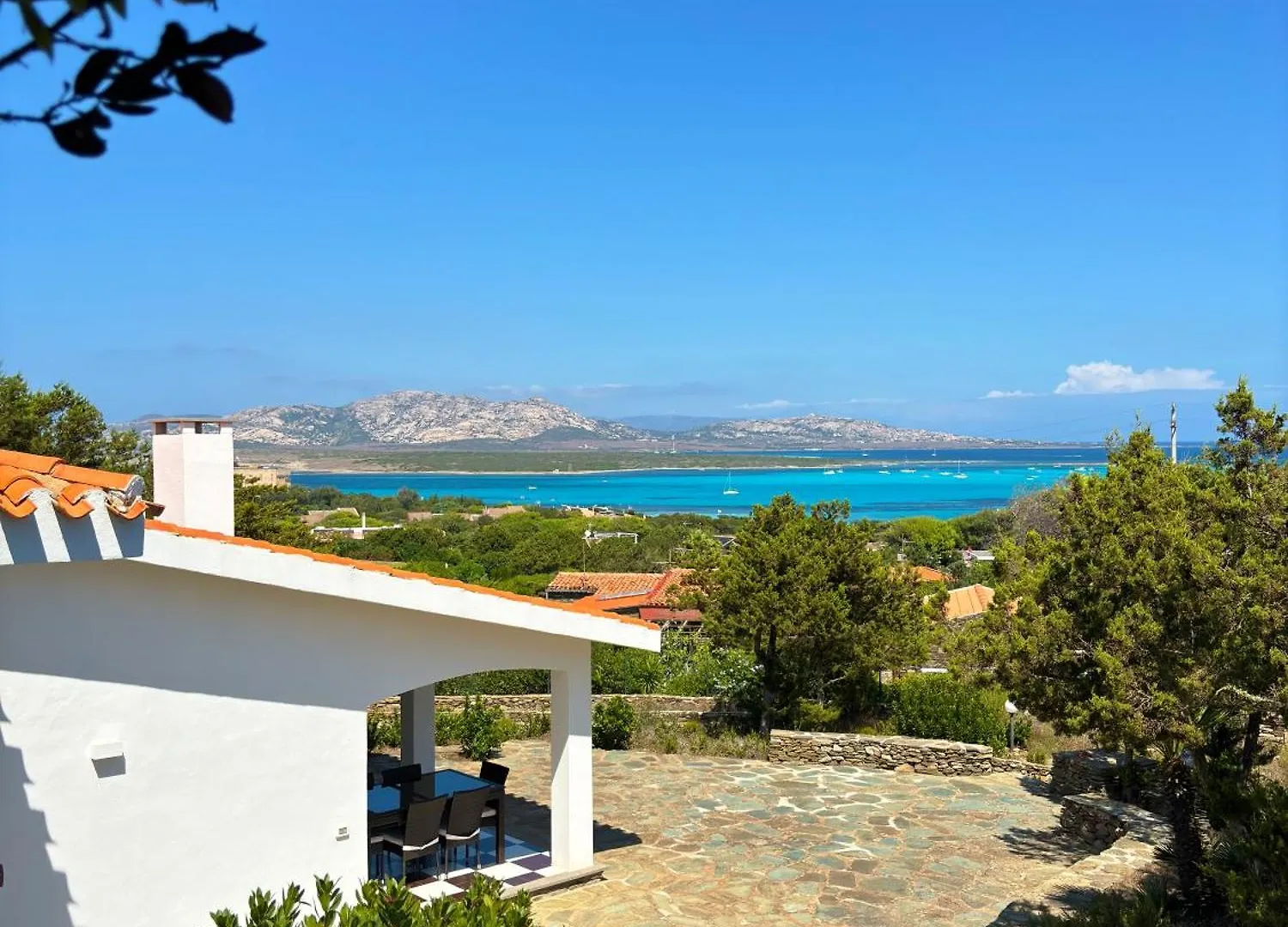 Villa Haass Stintino